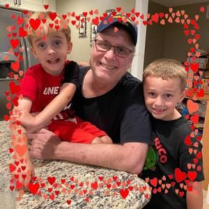 Meet your Posher, Chris